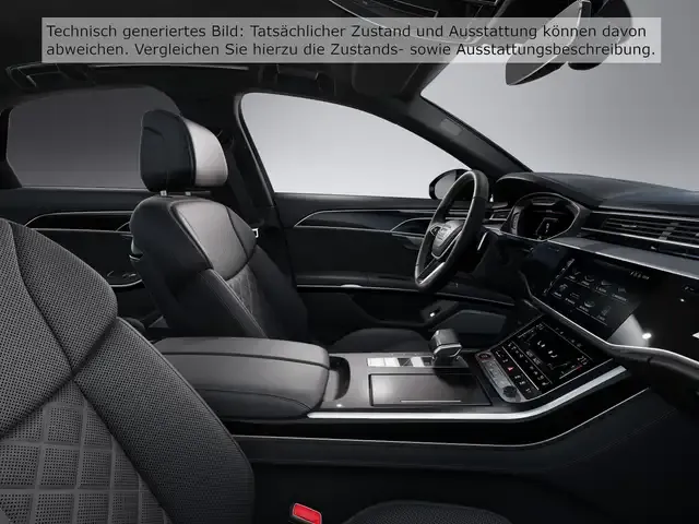 Audi S8