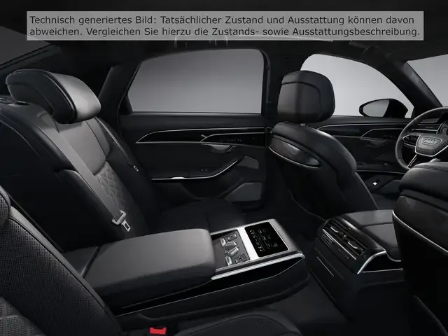 Audi S8