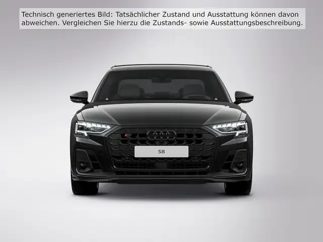 Audi S8