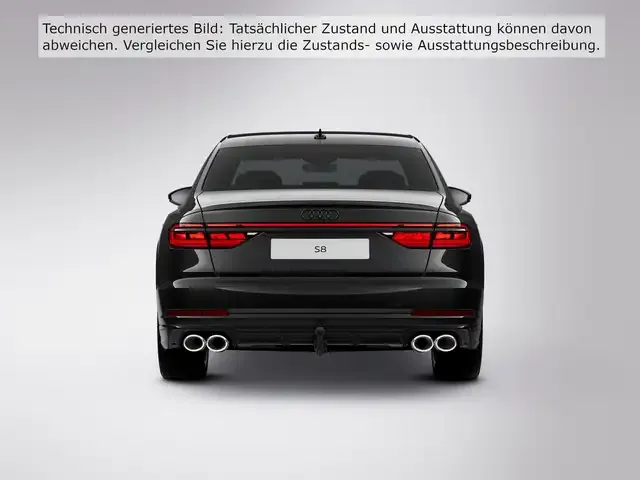 Audi S8