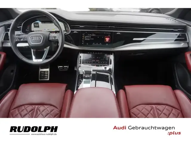 Audi SQ8
