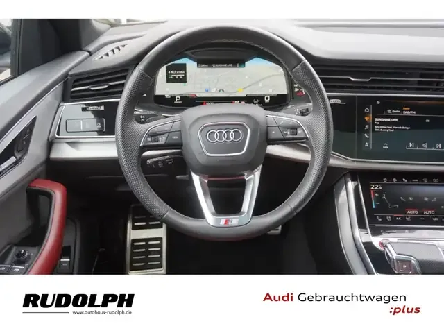 Audi SQ8