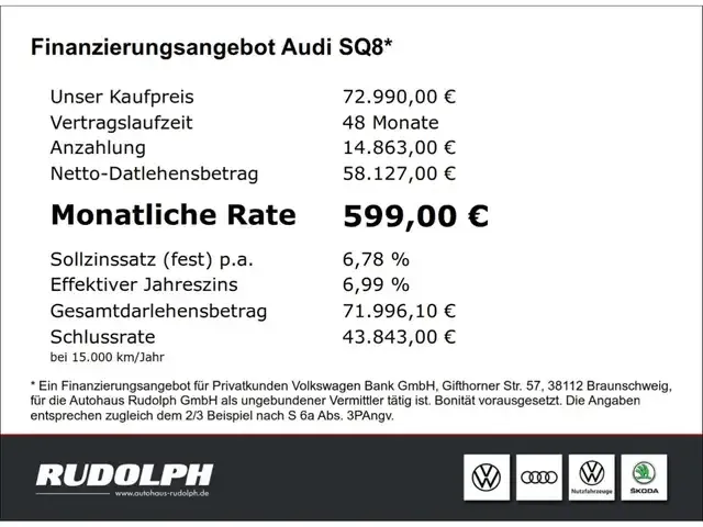 Audi SQ8