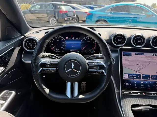 Mercedes-Benz C 300