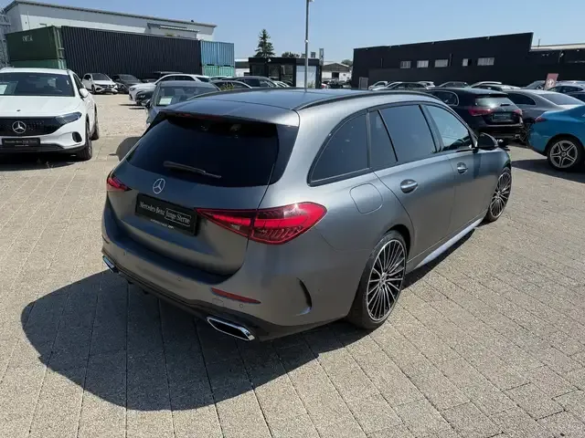 Mercedes-Benz C 300