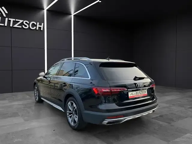 Audi A4 allroad
