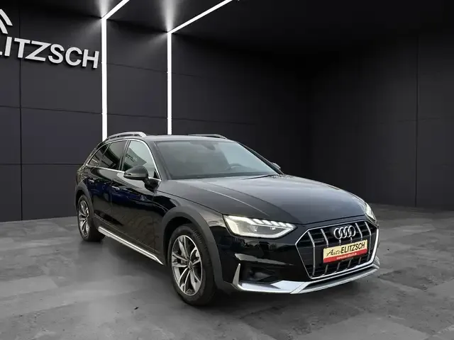 Audi A4 allroad