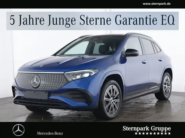 Mercedes-Benz EQA 300