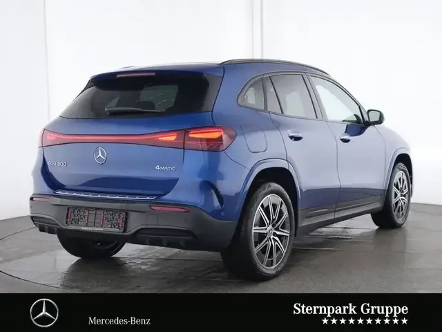 Mercedes-Benz EQA 300