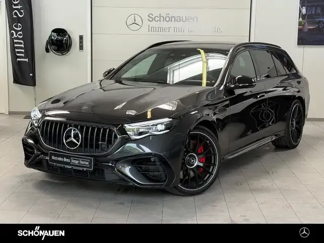 Mercedes-Benz E 53 AMG
