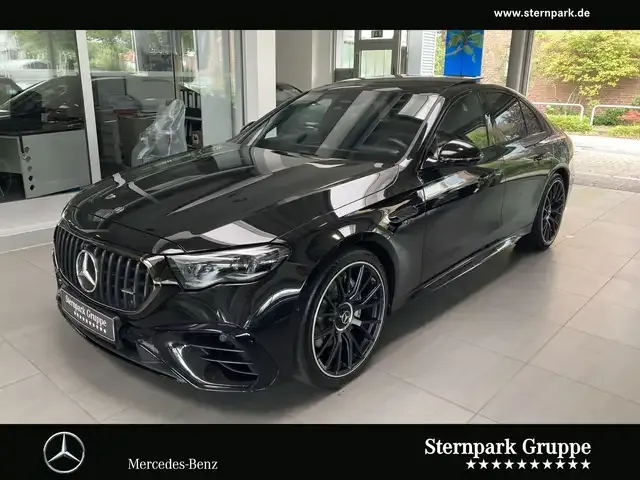 Mercedes-Benz E 53 AMG