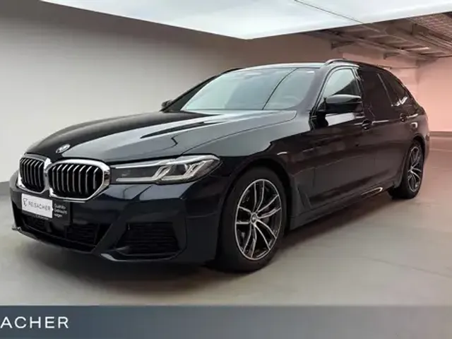 BMW 540