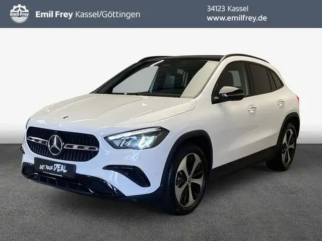 Mercedes-Benz GLA 180