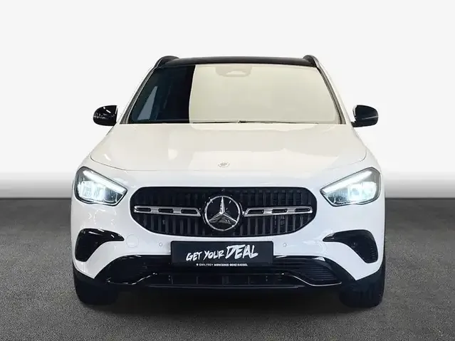 Mercedes-Benz GLA 180