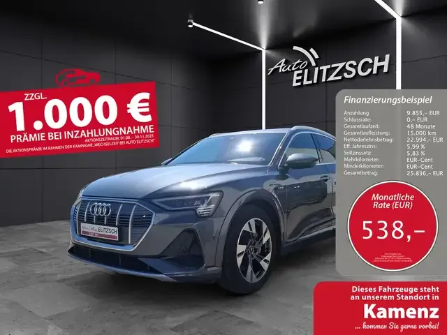 Audi e-tron