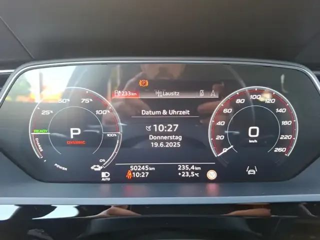 Audi e-tron