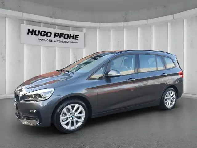 BMW 218