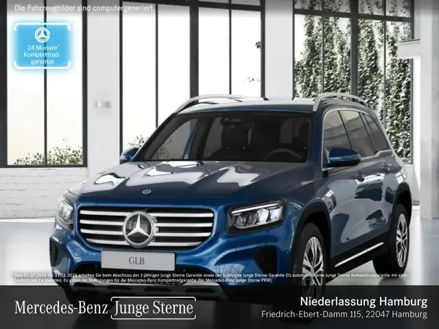 Mercedes-Benz GLB 200