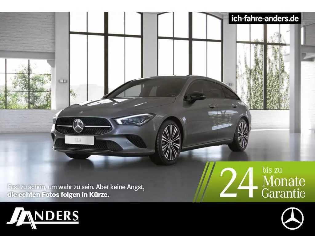 Mercedes-Benz CLA 220