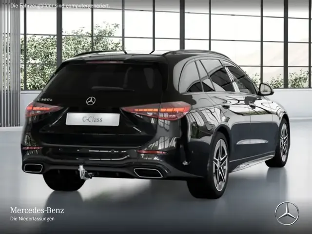 Mercedes-Benz C 300