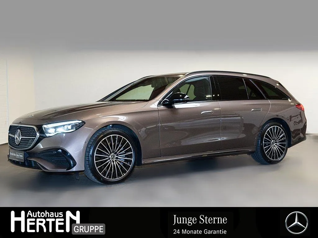 Mercedes-Benz E 450
