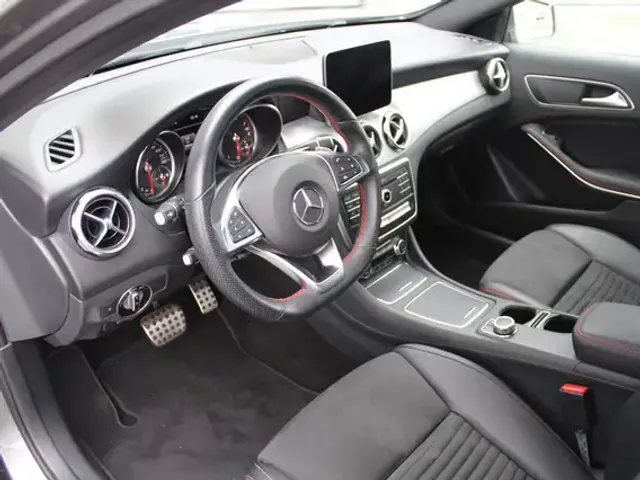 Mercedes-Benz GLA 180