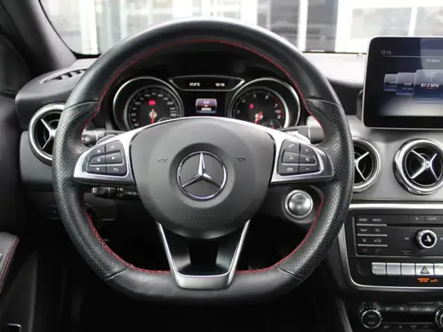 Mercedes-Benz GLA 180