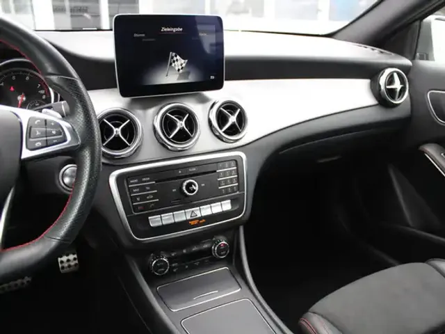 Mercedes-Benz GLA 180