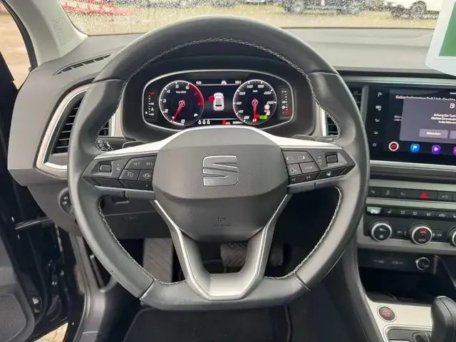 SEAT Ateca