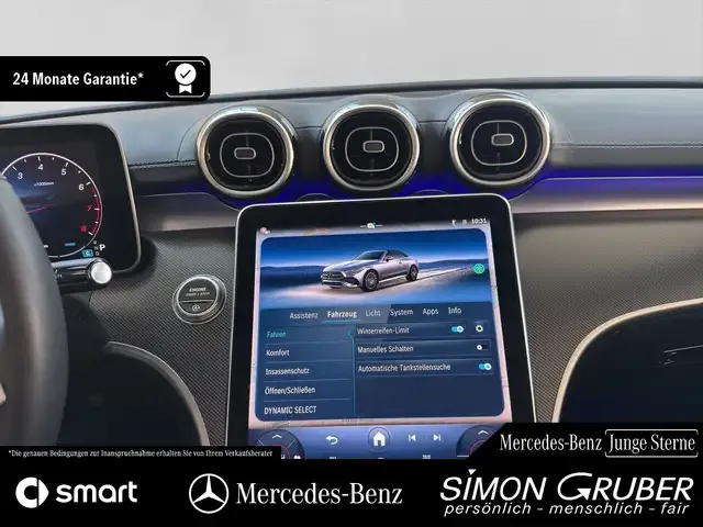 Mercedes-Benz CLE 200