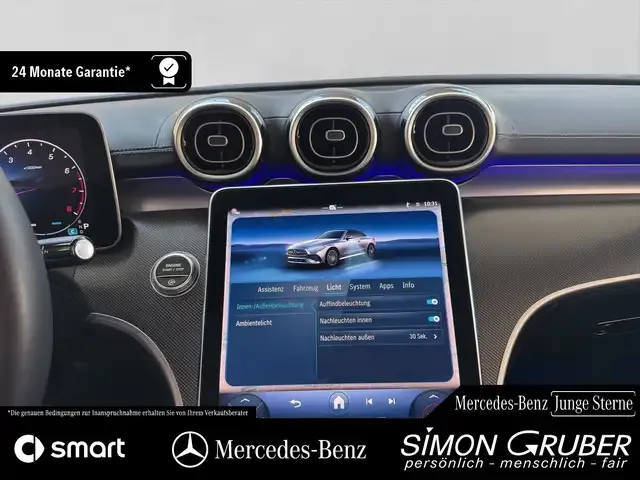 Mercedes-Benz CLE 200