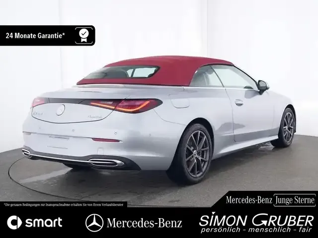 Mercedes-Benz CLE 200