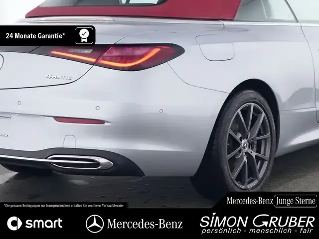 Mercedes-Benz CLE 200