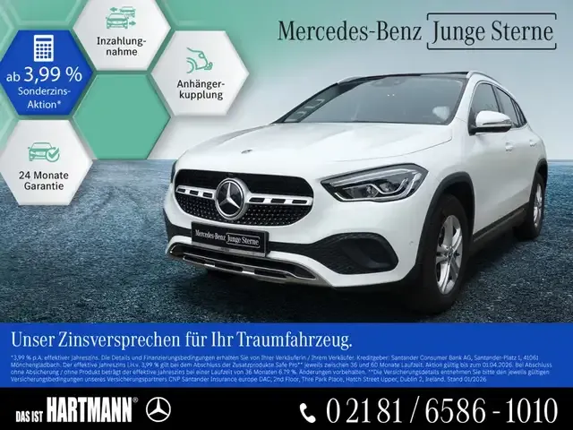 Mercedes-Benz GLA 200