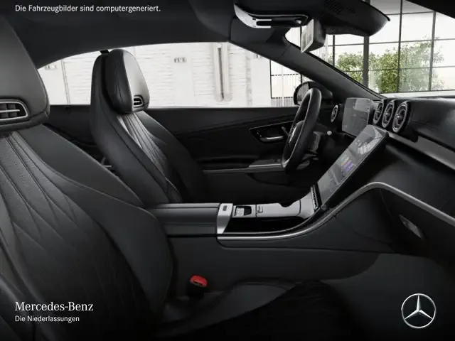 Mercedes-Benz CLE 220