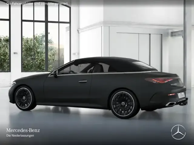 Mercedes-Benz CLE 220