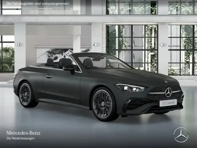 Mercedes-Benz CLE 220