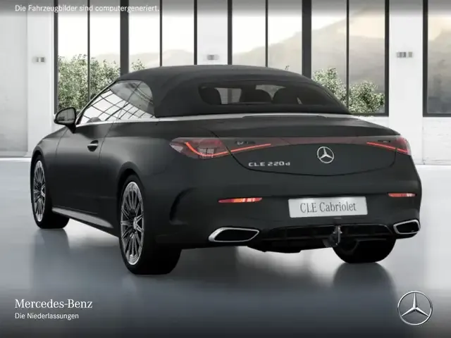 Mercedes-Benz CLE 220