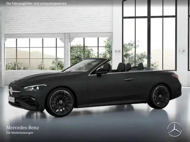 Mercedes-Benz CLE 220