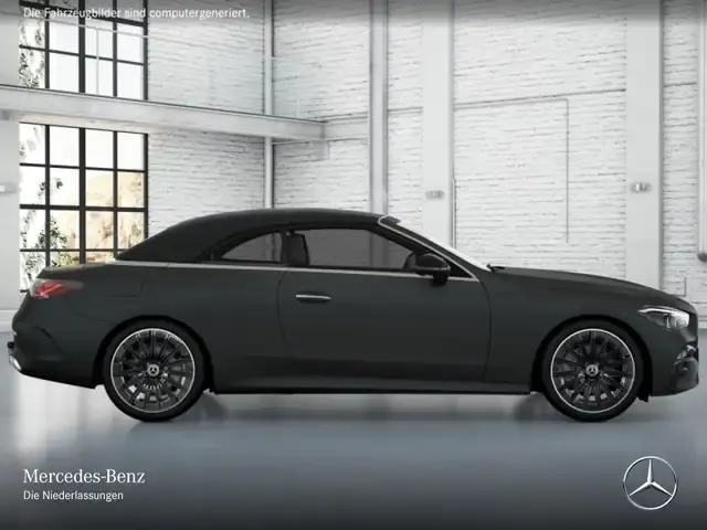 Mercedes-Benz CLE 220