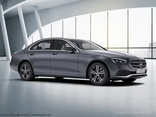 Mercedes-Benz E 220
