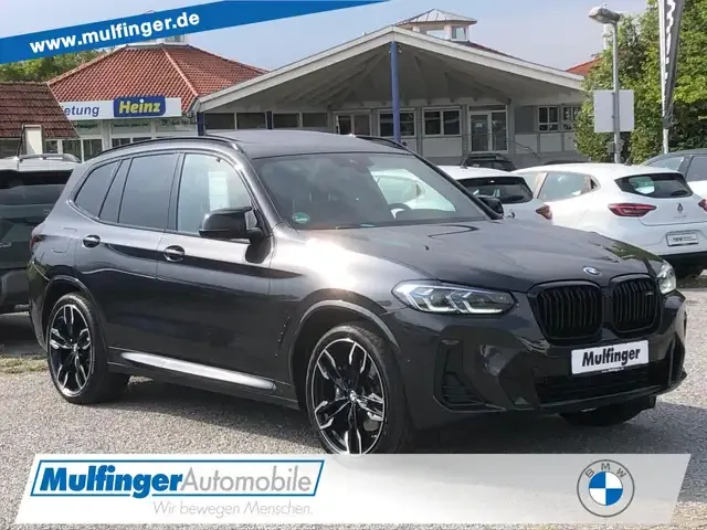 BMW X3 M