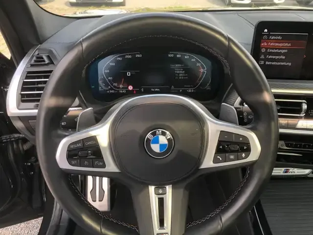 BMW X3 M