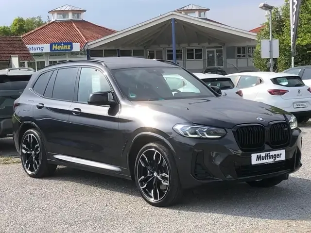 BMW X3 M