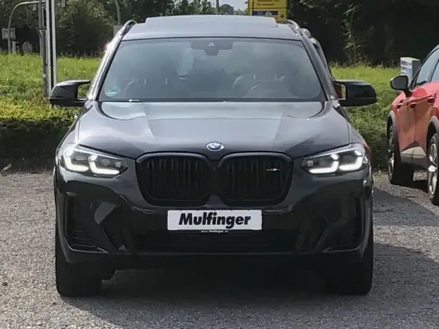 BMW X3 M