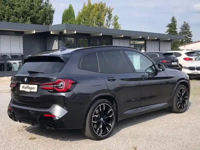 BMW X3 M