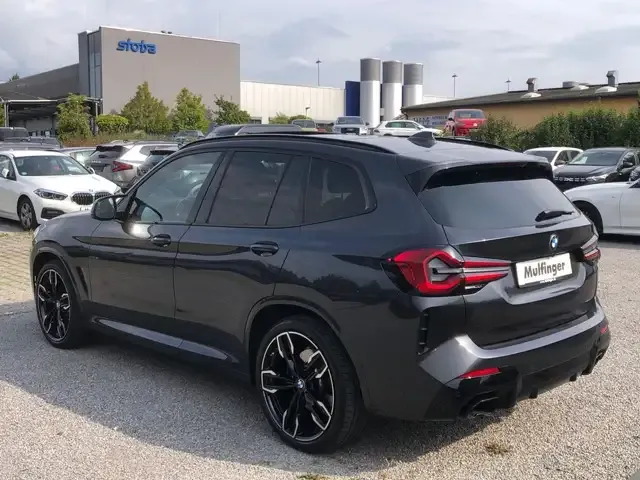 BMW X3 M