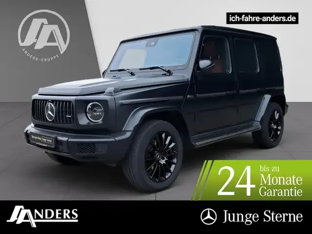 Mercedes-Benz G 500