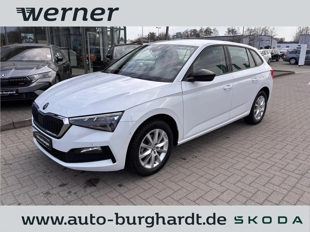 Skoda Scala