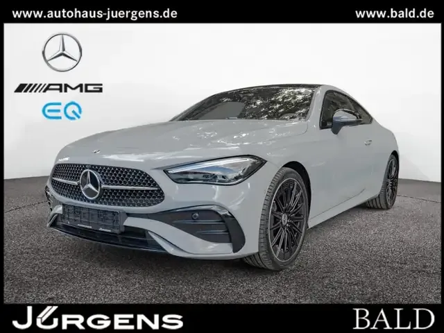 Mercedes-Benz CLE 220